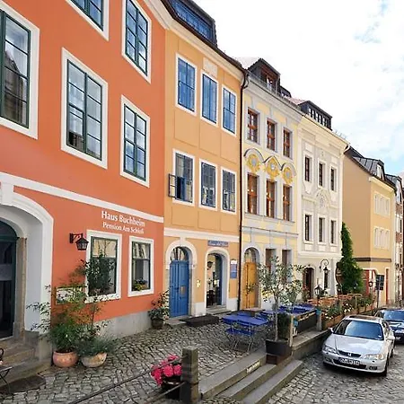 Гостевой дом Haus Buchheim - Am Schloss 3*