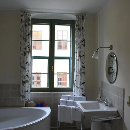 Penzion Haus Buchheim - Am Schloss Budyšín