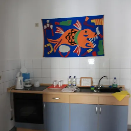 Penzion Haus Buchheim - Am Schloss