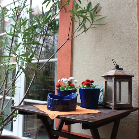 Гостевой дом Haus Buchheim - Am Schloss