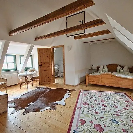 Penzion Haus Buchheim - Am Schloss