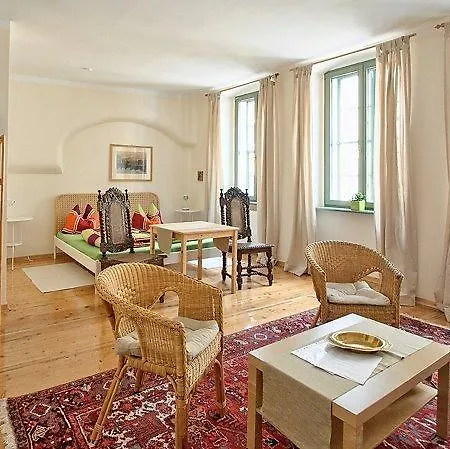 Haus Buchheim - Am Schloss Budyšín