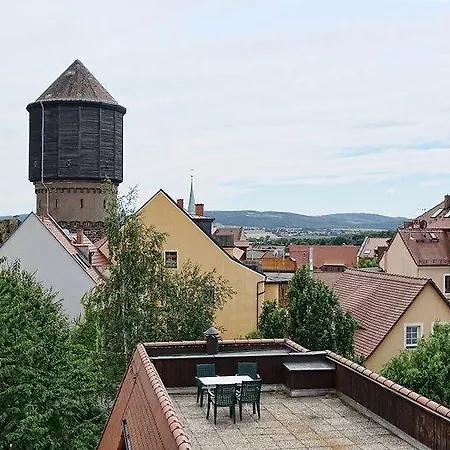 Haus Buchheim - Am Schloss Gæstehus